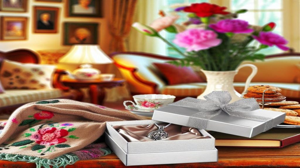 Co kupić babci na urodziny?