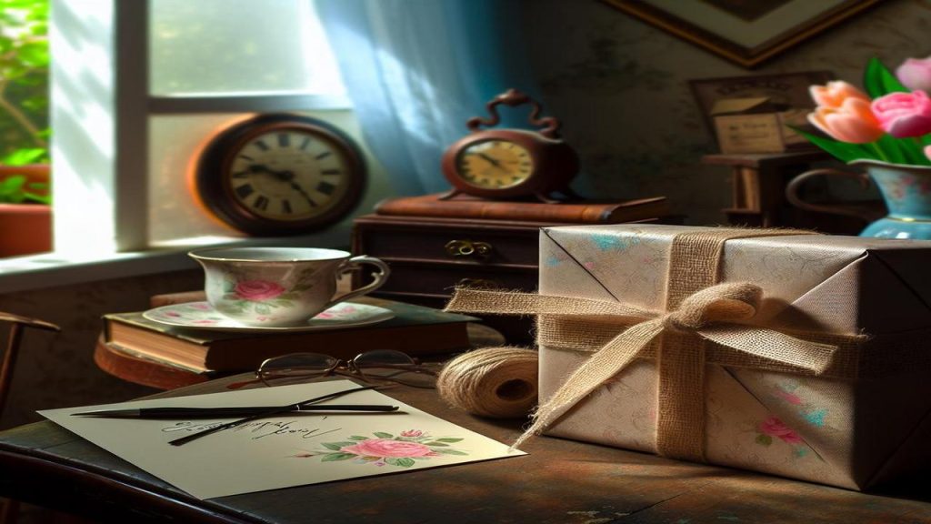 Co kupić mamie na urodziny?