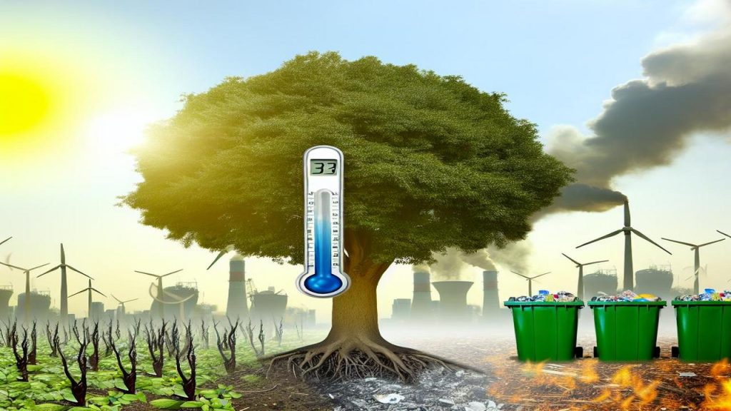 Efekt cieplarniany - jak zapobiegać?