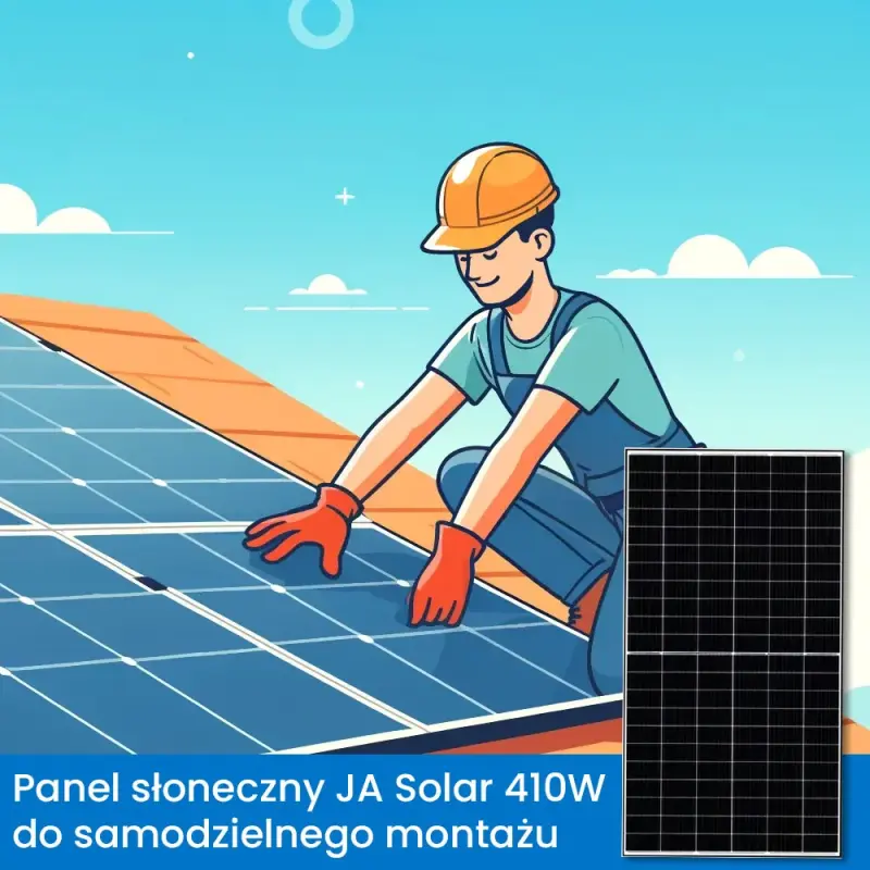 zestawy solarne Off-Grid